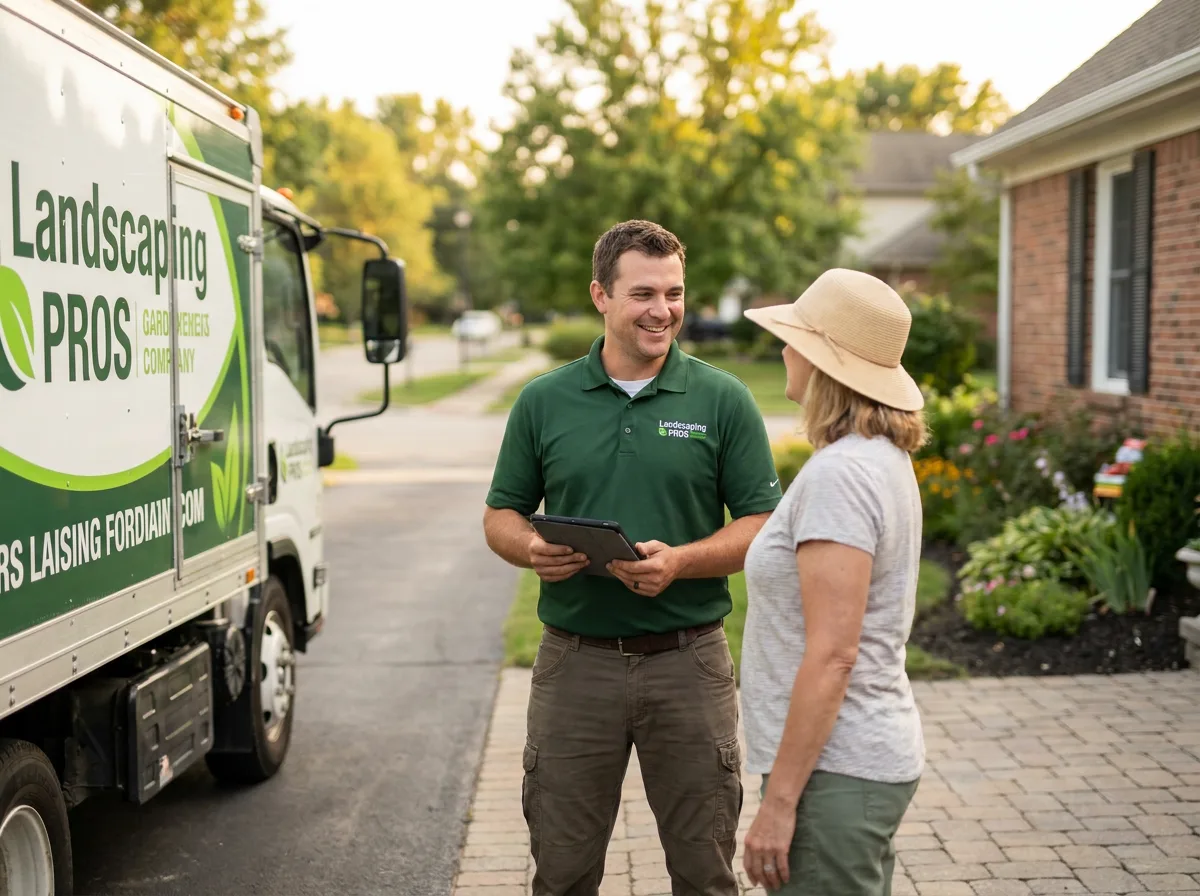 Landscaping Twin Rocks, PA FAQs